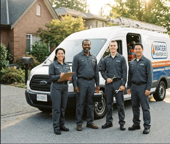 Water Heater Repair company in Georgetown, PA