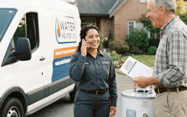 Water Heater Repair Georgetown, PA FAQs